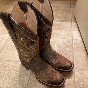 Circle G Corral Boots